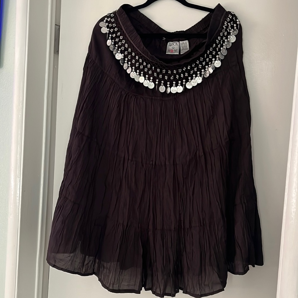 Gypsy skirt